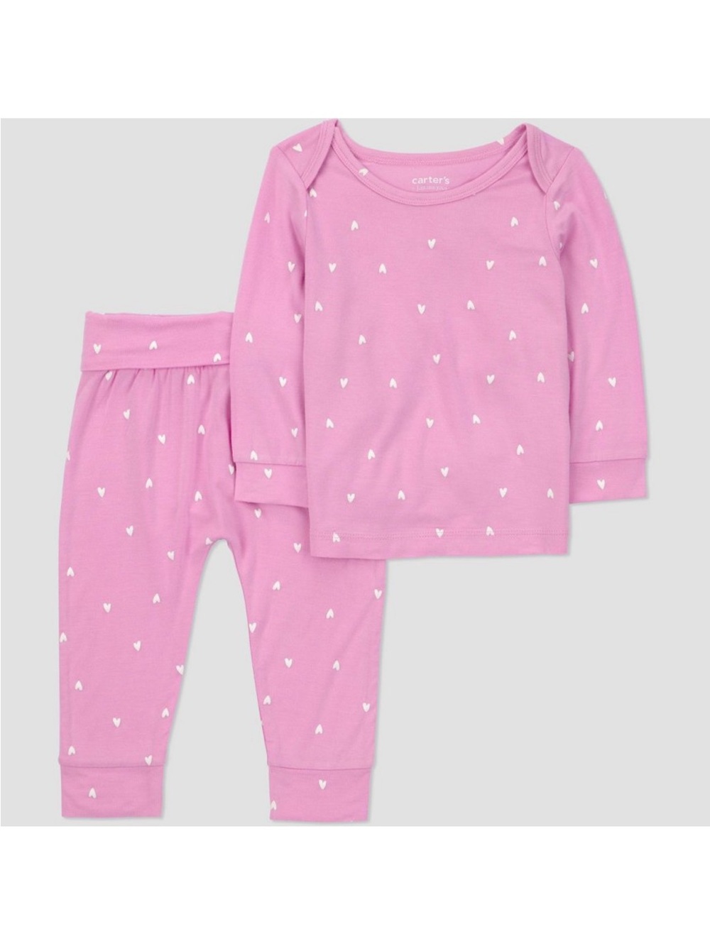 Carter’s Just One You Baby Girls’ 2pc